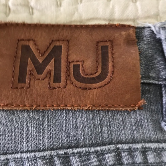 Marc Jacobs Crop Jeans - Picture 5 of 12